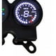 thumbnail image 5 of Cuentakilómetros Electrónico Para Moto Digital Gauge Para 150velocímetro Reemplazar Sunnimix Velocímetro de motocicleta, 5 of 8