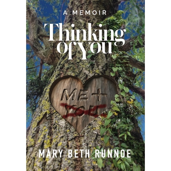 Thinking of You: A Memoir of a Girl's Crush, a Teacher's Grooming, a Forbidden Love and the Journey to Reclaim My Voice, (Hardcover)