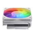 thumbnail image 2 of Radiador HX6200D Radiator 6 Heatpipe CPU Cooler Fan ARGB para Intel LGA 1700 (Blanco), 2 of 9