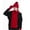 Red, variant on SYMOID Women and Men Beige 3-Piece Winter Wool Beanie Scarf Gloves Set - Warm, Touchscreen Compatible, Ribbed Cuffs, Cold-Resistant for Adults,Size Free Size