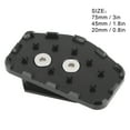 thumbnail image 3 of Extensión del Pedal de la palanca del freno trasero, almohadilla de ampliación, aleación de aluminio CNC, apta para G310GS G310R 2017-2020, 3 of 8