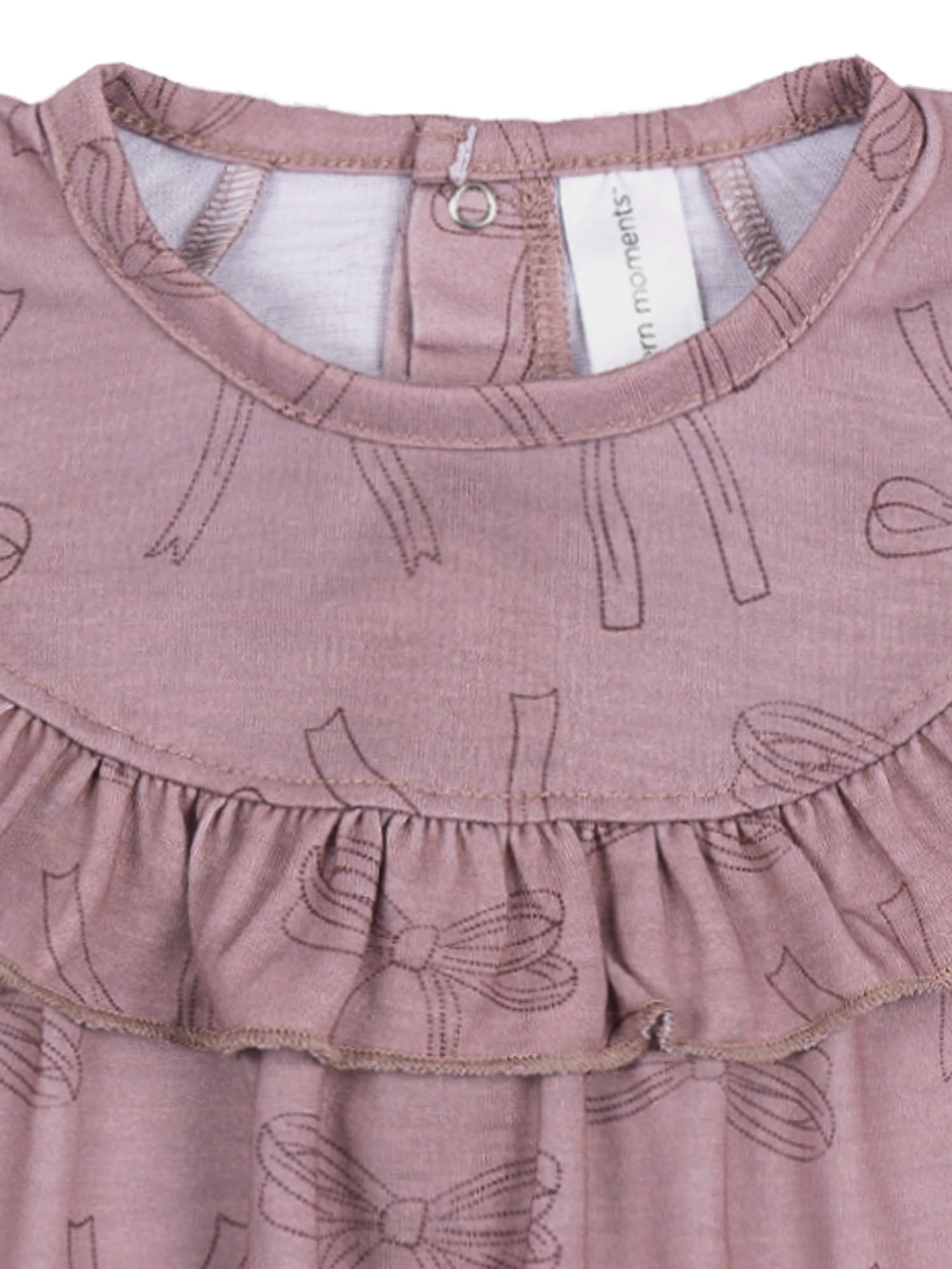 Modern Moments by Gerber Toddler Girl Night Gown, Sizes 12 Months - 5T