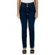 thumbnail image 1 of Pantalón Recto Britos Jeans Mujer Azul Magic Pomp 025249, 1 of 5