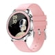 thumbnail image 4 of Smart Watch Reloj Inteligente V23 Fralugio Notificaciones Hd ROSA Fralugio Lujo, 4 of 5