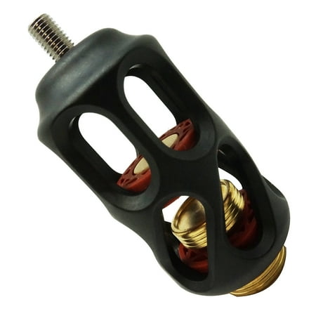 Safari Choice Archery Harmonic Bow Stabilizer Damper (3 )