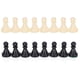 thumbnail image 3 of Complete International Chess Set, Plastic, Black and White, Size M, 3 of 4