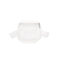 thumbnail image 3 of Bolsa de pecho para mujer riñonera transparente de PVC funda para teléfono monedero deportivo de viaje Sywqhk Para Estrenar, 3 of 9
