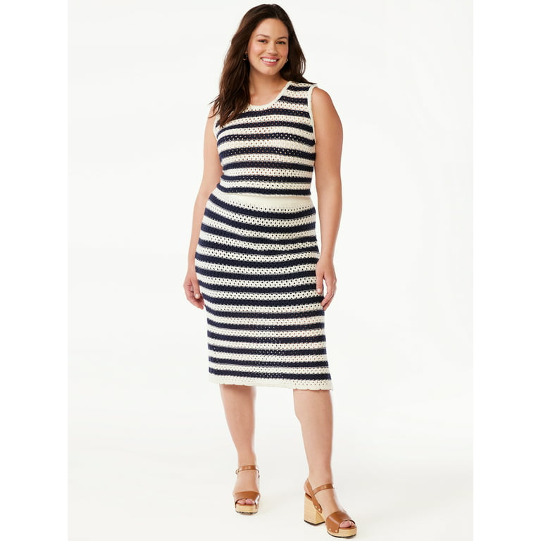 Free Assembly Women's Crochet Midi … curated on LTK