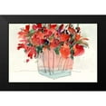 thumbnail image 2 of Dixon, Samuel 18x13 Black Modern Framed Museum Art Print Titled - The Small Bunch II, 2 of 5