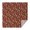 Red Mushroom White, variant on Red Mushroom Rainbow White Pattern Square Tablecloth,Waterproof Square Table Cover,Wipeable Spillproof Washable Table Cover for Home Kitchen Party Decor 42"X42"(107x107cm)