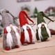 thumbnail image 2 of Navidad sin rostro anciano adornos navideños muñeca decoración navideña accesorio de decoración del hogar, 2 of 4