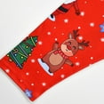 thumbnail image 6 of Kids Christmas Pajamas Sets Girl Boy Sleepwear Nightwear Homewear PJs Outfits Set, 6 of 7