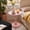Pink, variant on Pinmoco Round Side Table, Metal End Table, Anti-Rust and Waterproof Small Coffee Table for Living Room Bedroom Balcony, Pink