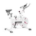 thumbnail image 1 of Bicicleta estática para entrenamiento cardiovascular Zulema con computadora para apartamentos y espacios pequeños, 1 of 8