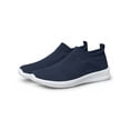 thumbnail image 4 of ADQ Men's Slip on Shoes Casual Shoes Lightweight Breathable Anti-Slip Sneakers, 4 of 11