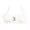 j40-White, variant on Girls Underwear Kids Cute Cartoon Graphic Print Ribbed Spaghetti Straps Comfortable Bralette Breathable Soft Fashion Lightweight Training Bras,10-15 Years