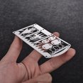 thumbnail image 3 of 22 en 1 en Plein Air Multi Tool Survie Card pour la Pêche Camping Urgence, 3 of 7
