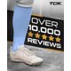 thumbnail image 2 of Medias TCK Prosport Deportivas Tubo Medianas Azul Columbia, 2 of 7