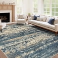 thumbnail image 3 of Alfombra Area Art&Tuft, lavable, con respaldo antideslizante, 160 x 230 cm, 3 of 7