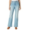 Gloria Vanderbilt Women's Amanda Bootcut Jeans Blue Size 14