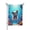 Style 2, variant on Summer Raccoon Sunflower Garden Flag 12x18 Inch DoubleSided Outdoor Yard Flag Butterflies Floral Decor Farmhouse Patio Lawn Decoration