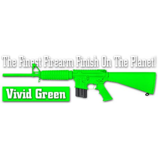 Lauer Custom Weaponry DL206 DuraLaser Fluorescent Vif Vert- 2 oz.