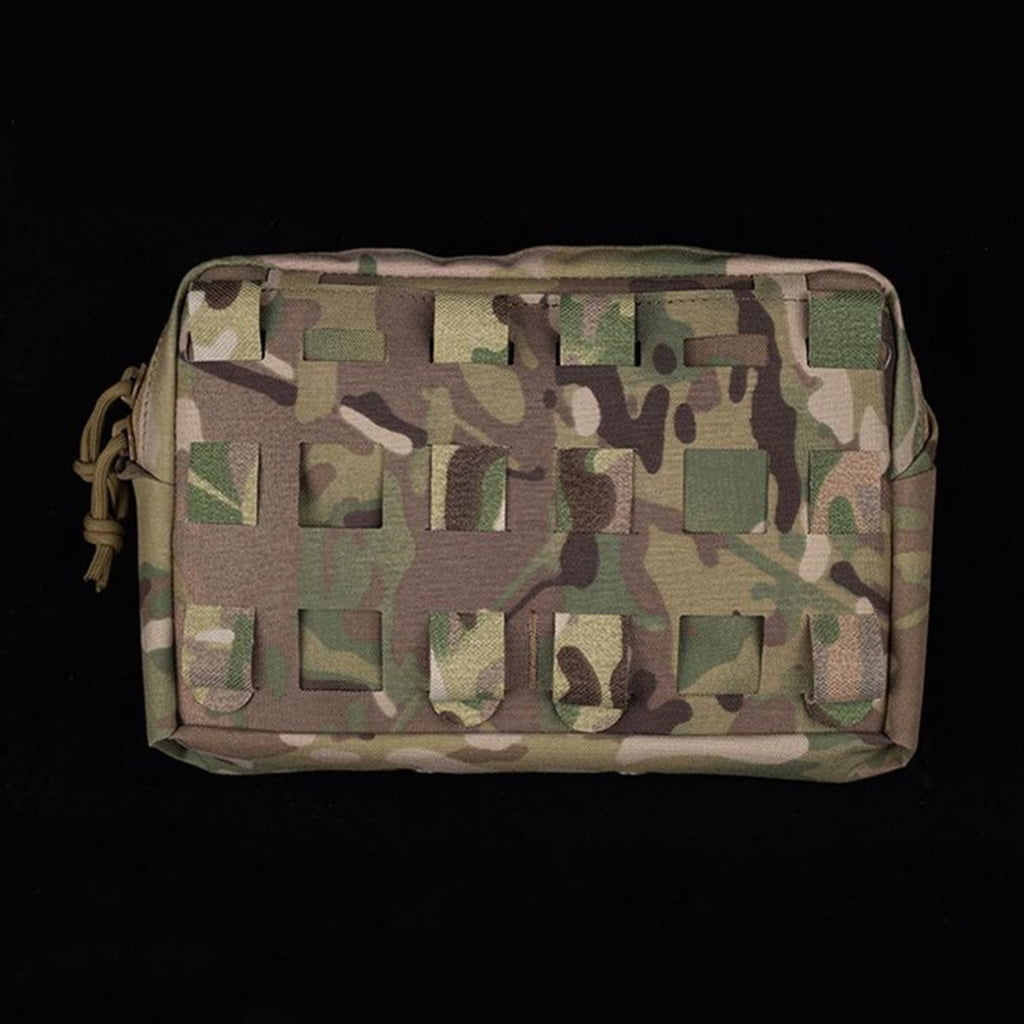 ZPAQI Tacticals Bag Utility Pouches Molles Militaries Bag Tools Bag for Hunting