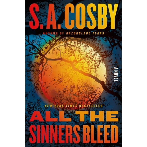 All the Sinners Bleed, (Hardcover)