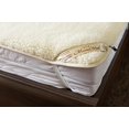 thumbnail image 2 of Protège-matelas Extra Épais sous-Couverture (150 x 200 cm), 2 of 4