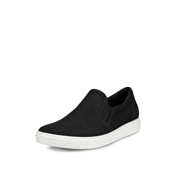ECCO Women's Soft Classic Slip On Comfort Sneaker