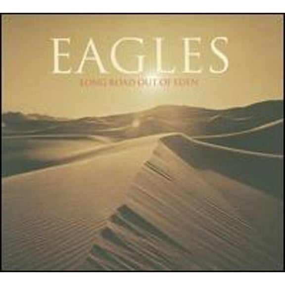 Pre-Owned Long Road Out of Eden (CD 0698268450028) by Eagles