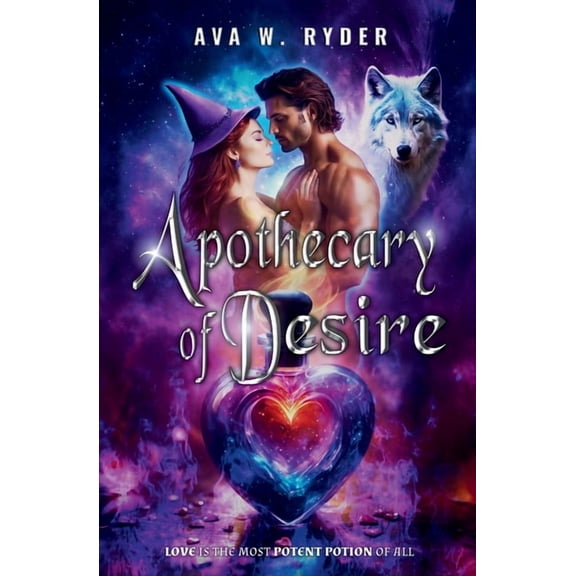 Apothecary of Desire: Paranormal Romance (Avalonia), (Paperback)