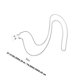 thumbnail image 2 of RENACLIPY Para Gafas Colgante En Cuello De Inoxidable Con Moderno Y Resistente, 2 of 8