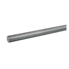 Boltmaster 1/2-13 in. D X 12 in. L Steel Threaded Rod Boltmaster 1/2-13 in. D X 12 in. L Steel Threaded Rod