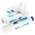 thumbnail image 1 of 3-Pack Replacement Samsung RFG298HDRS Refrigerator Water Filter - Compatible Samsung DA29-00020B, DA29-00020A, HAF-CIN Fridge Water Filter Cartridge, 1 of 4