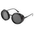 thumbnail image 1 of Adjustable Light Reducing Glasses, Rugged Polarized Glasses Round Shape  for Exercise, 1 of 7