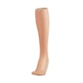 thumbnail image 2 of Abbracc Mannequin Foot Sock Model,Mannequin Leg Men Photography Showcase Foot Forms Shoe Skin, 2 of 9