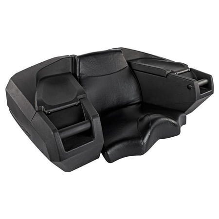 Kimpex Outback 89L Lockable Ergonomic Rear Trunk for ATV