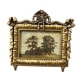 thumbnail image 3 of Ornate Picture Frame Tabletop Wall Mounted Photo Frame Rectangle Photo Frame, 3 of 8