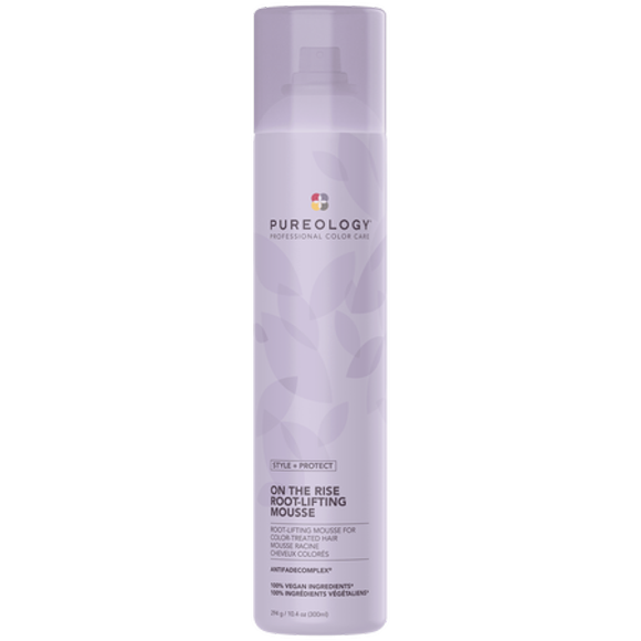 Pureology Style + Protect On The Rise Root Lifting Mousse, 10.4 oz.