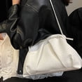 thumbnail image 5 of Modern Adjustable Strap Underarm Bag PU Leather Shoulder Bag Offering Comfort and Styles Casual To Prom Occasion, 5 of 9