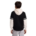 thumbnail image 3 of AND1 Boy's Clean Break Fleece Hoodie, Sizes 4-18, 3 of 8