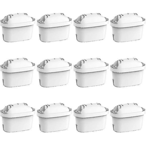 Water Filter Cartridges, Replacement For Brita Maxtra+ Jug, Brita Kettle Universal Filter Cartridge, Tv Sd, Nsf Certified (12)-SHUNJING