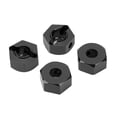 thumbnail image 3 of Tuercas de buje de rueda hexagonal de 12 mm Adaptador de buje de transmisión hexagonal de rueda de aTuercas de buje de rueda hexagonal de 12 mm, adaptador de unidad de buje hexagonal de coche RC hermo, 3 of 8