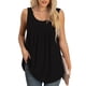 thumbnail image 1 of Blusa sin mangas de gasa para mujer NikouMX, 1 of 6