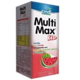 thumbnail image 2 of Multimax Kid Multivitamínico Sabor Sandía Jarabe 240 ml Multimax Energía, 2 of 3