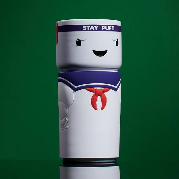 Official Ghostbusters Stay Puft Marshmallow Man CosCup, Rubber Road Ltd