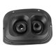thumbnail image 1 of 4 Wheel Drive Gear Shift Lever Knob Inner Dust Boot Cover for Mitsubishi Pajero Montero Shogun MK2 V, 1 of 5