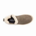 thumbnail image 6 of PORTLAND By Portland Boot Company Little and Big Girls' Faux Fur Trim Chelsea Boots, Sizes 13-5, 6 of 8