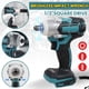 thumbnail image 5 of Llave de impacto de 520 Nm con trinquete y destornillador inalámbrico sin escobillas para Makita de 18 V sin batería, 5 of 5